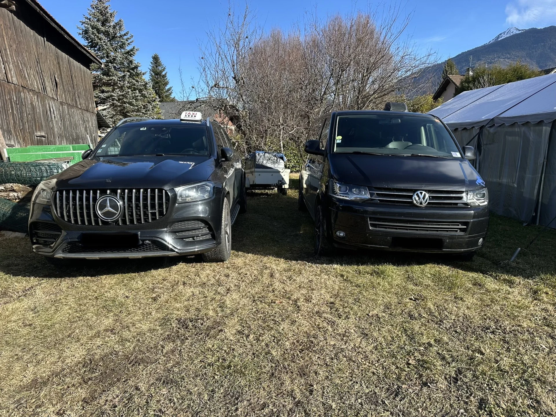 ALBERTVILLE BREIZH TAXI