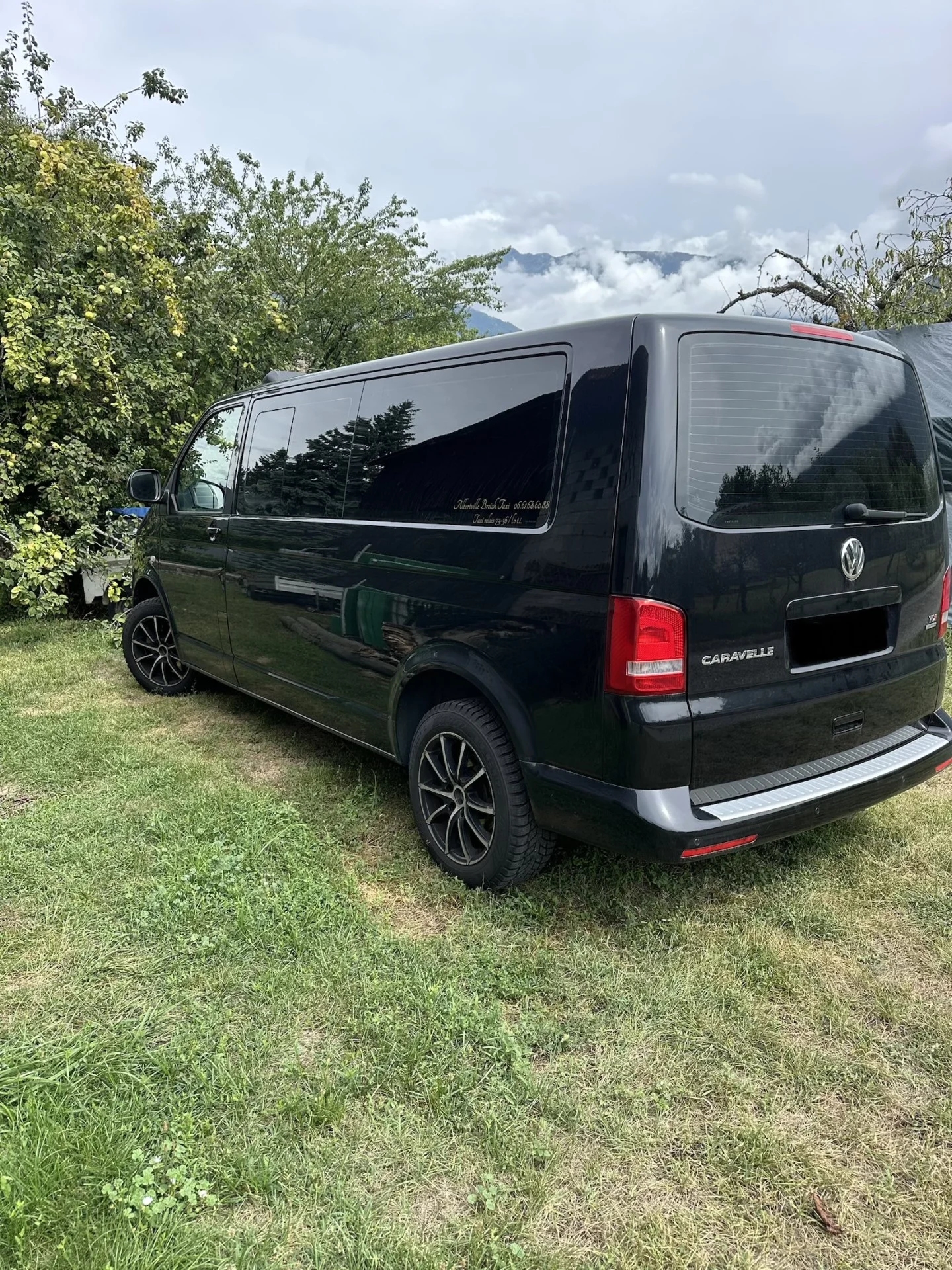 ALBERTVILLE BREIZH TAXI CARAVELLE