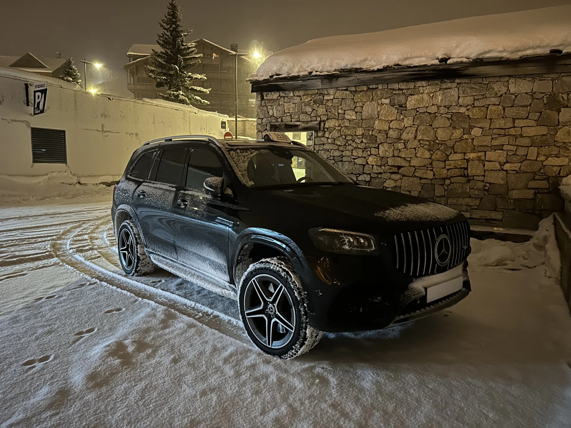 ALBERTVILLE BREIZH TAXI GLS