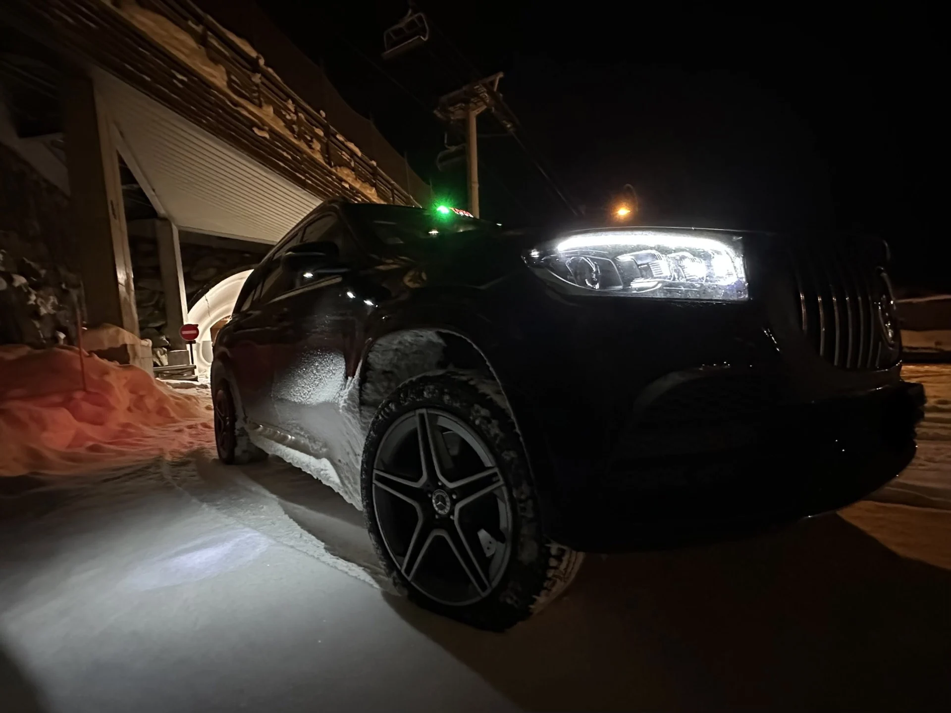 ALBERTVILLE BREIZH TAXI GLS